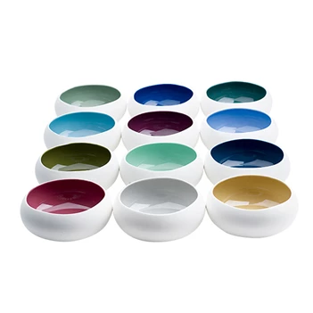 Rainbow schaaltje- 35cl d12xh5cm