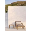 Sfeerfoto Teak Jack Outdoor Footstool 10249 Ethnicraft