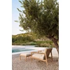 Sfeerfoto Teak Jack Outdoor Footstool 10248 Ethnicraft
