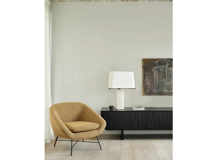 Sfeerfoto Barrow Lounge Chair Ginger 20134 Ethnicraft