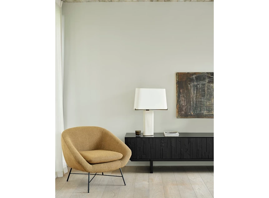 Sfeerfoto Barrow Lounge Chair Ginger 20134 Ethnicraft