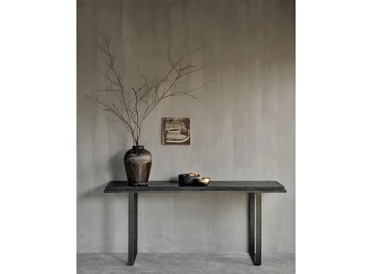 Sfeerfoto Stability Console Umber 25943 Ethnicraft