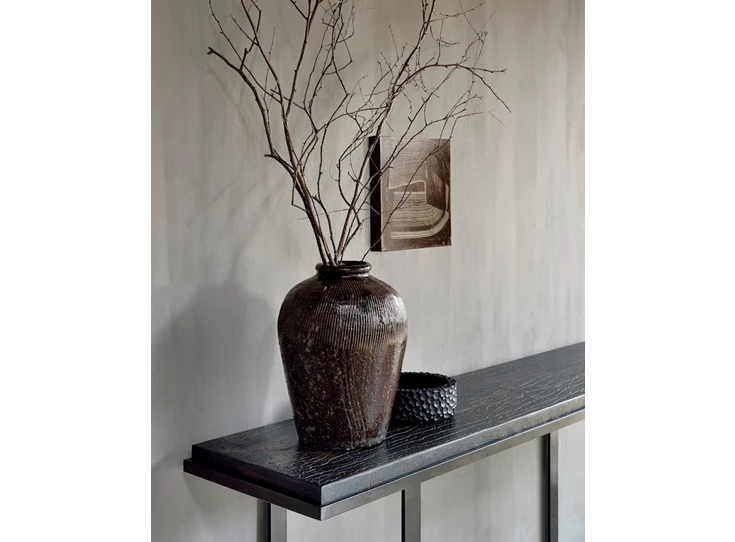 Zijkant Stability Console Umber 25943 Ethnicraft