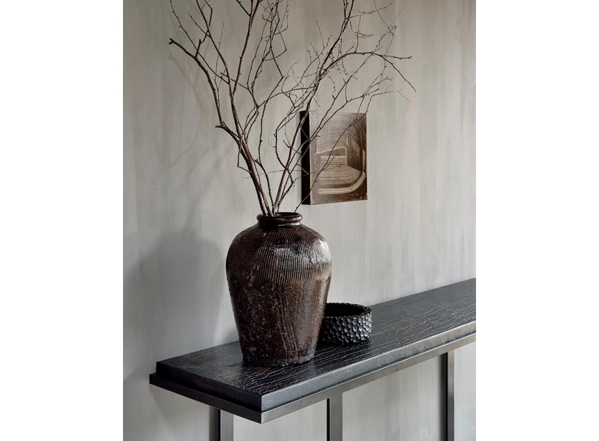 Zijkant Stability Console Umber 25943 Ethnicraft