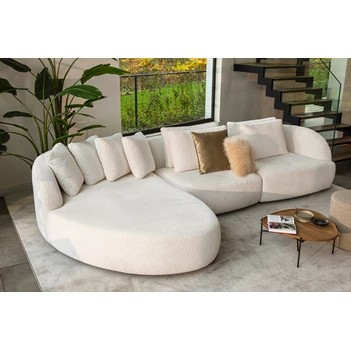 Sfeerfoto sofa Medusa Passe Partout longchair recht