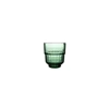 Tiffany glas- groen- 34cl- set4