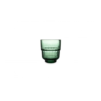 Tiffany glas- groen- 34cl- set4