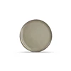 ceres- plat bord- 27,5xh2cm- grijs