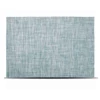 placemat blauw geweven- 45x30cm