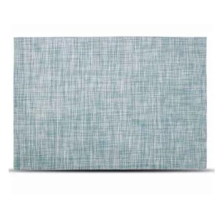 placemat blauw geweven- 45x30cm