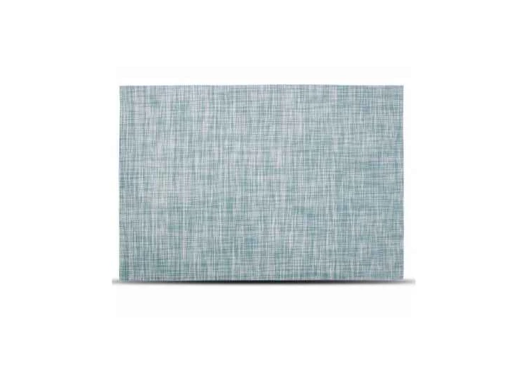 placemat blauw geweven- 45x30cm