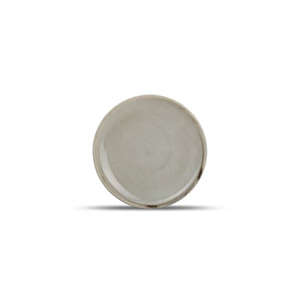 Ceres plat bord- 15cm- grey