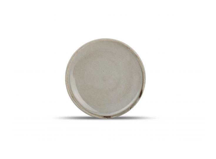 Ceres plat bord- 15cm- grey