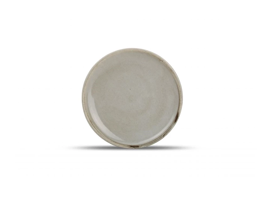 Ceres plat bord- 15cm- grey