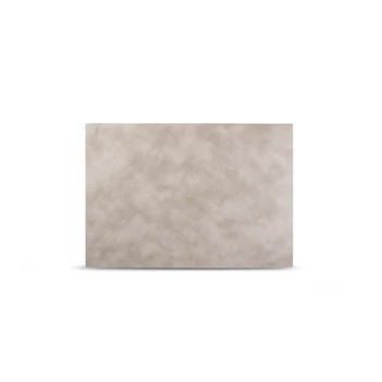 Layer placemat- 43x30cm- lederlook- beige