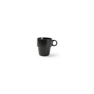 Note kop- 26cl- zwart