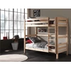PISBOL10 stapelbed vipack kinderkamer tienerkamer pino natuur scandinavisch grenen hoog