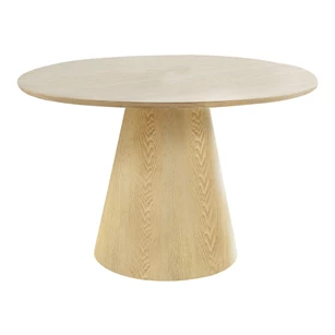 Eettafel Bolton Ø120cm in essenhout 1001620