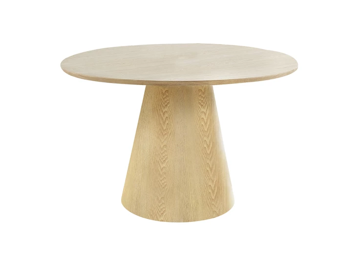 Eettafel Bolton Ø120cm in essenhout 1001620