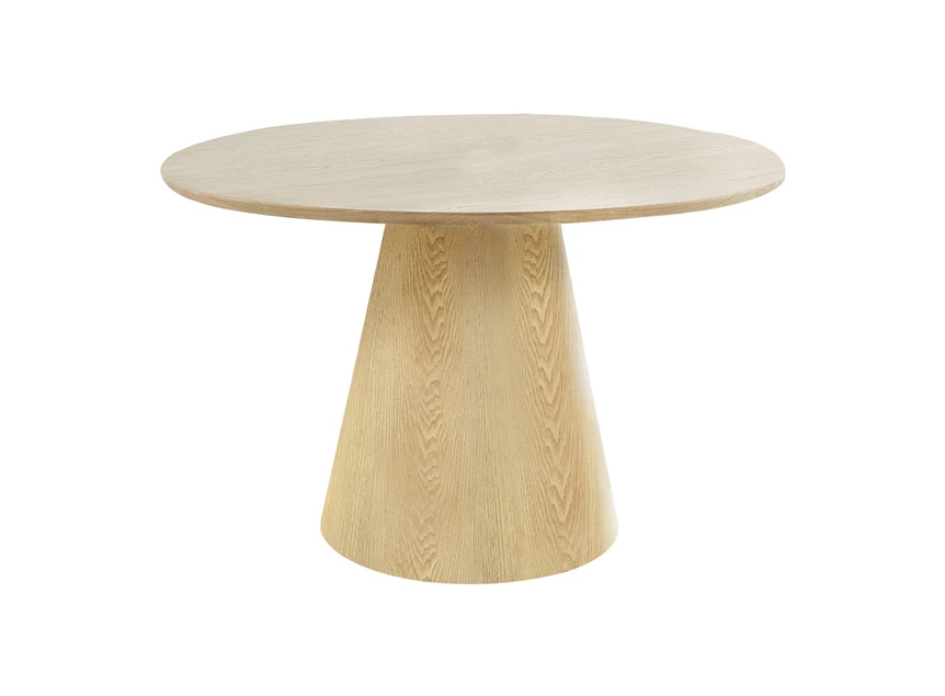 Eettafel Bolton Ø120cm in essenhout 1001620