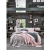 PRSA18111 140 Vandyck bedsprei faded pink 180x260cm sfeerbeeld