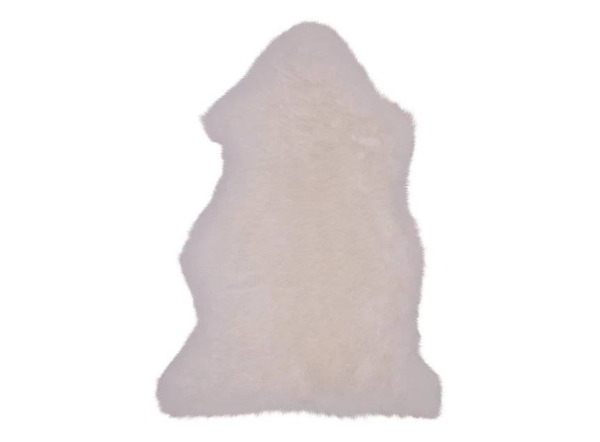 Schapenvel ivoor 50x85cm 3981001