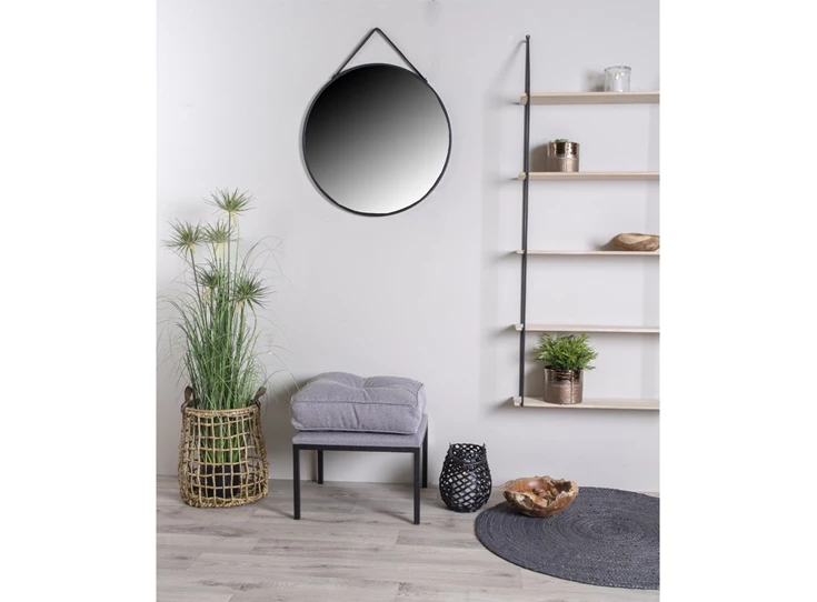 Wandrek Eindhoven 5 planken in naturel hout 4291080 sfeerbeeld