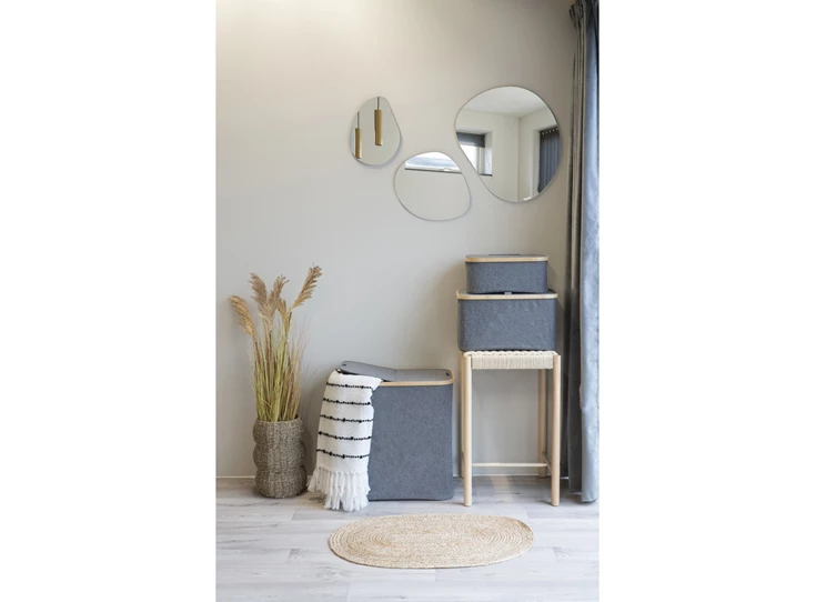 Spiegel Palermo organisch set van 3 4001570 sfeerbeeld