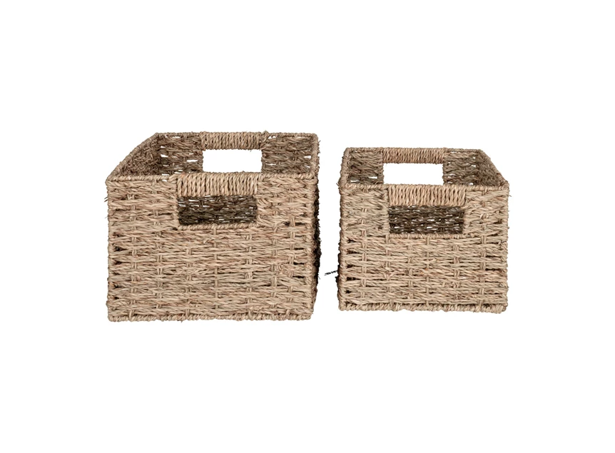 Manden Venoso zeegras set van 2 4401395 recht aanzicht