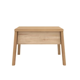 Oak Air Bedside Table 51210 Ethnicraft