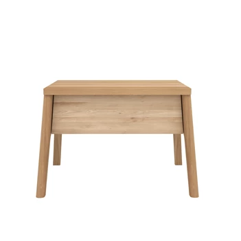Oak Air Bedside Table 51210 Ethnicraft