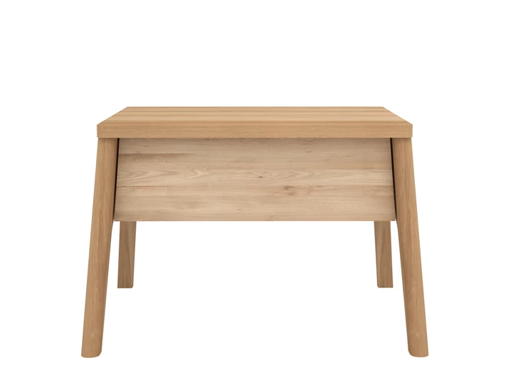 Oak Air Bedside Table 51210 Ethnicraft