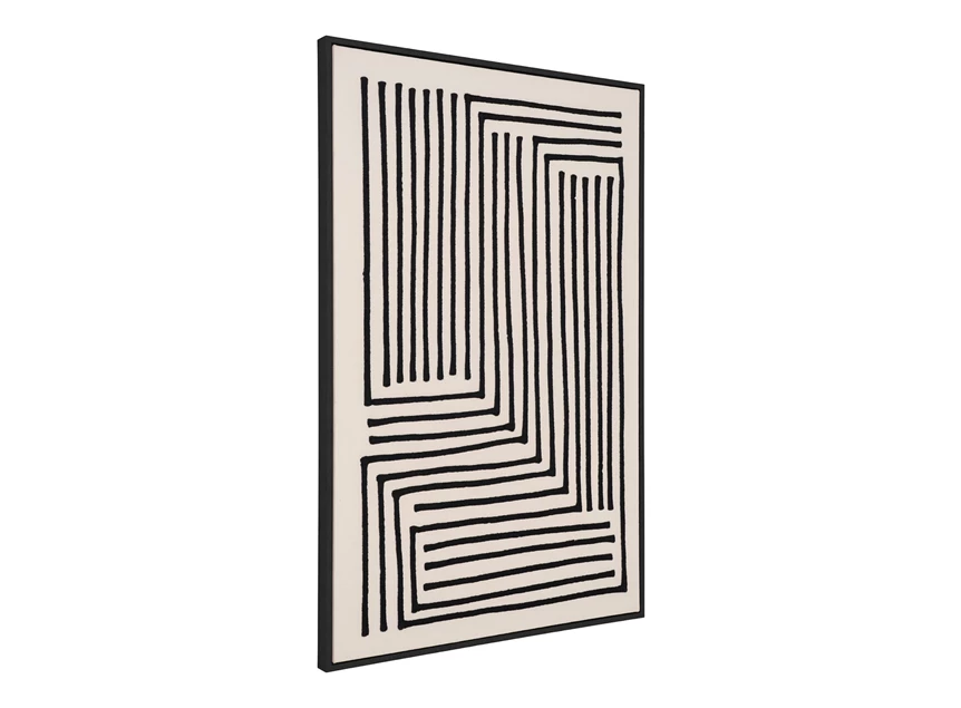 Canvas Lipari No.3 60x90cm 4981052 schuin vooraanzicht