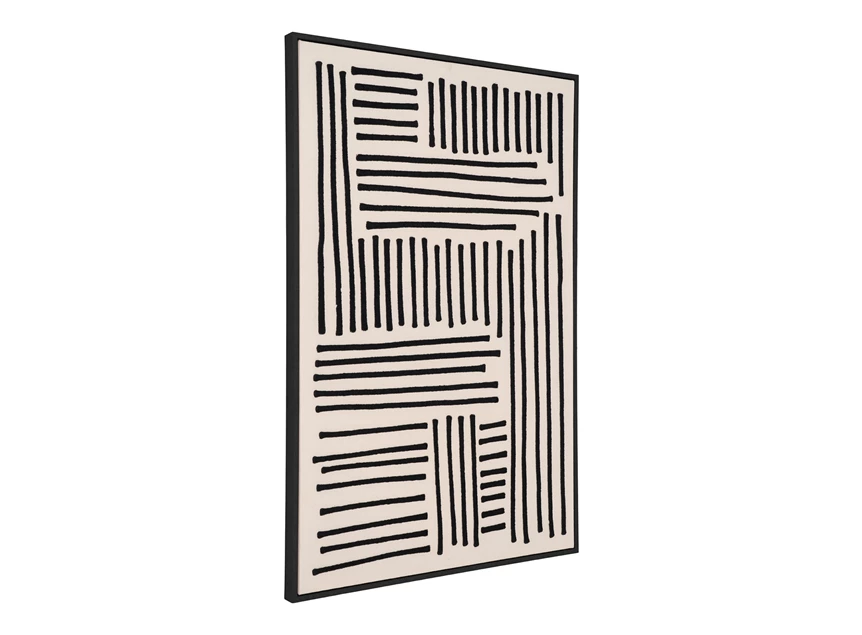 Canvas Lipari No.3 100x140cm schuin vooraanzicht 4981053