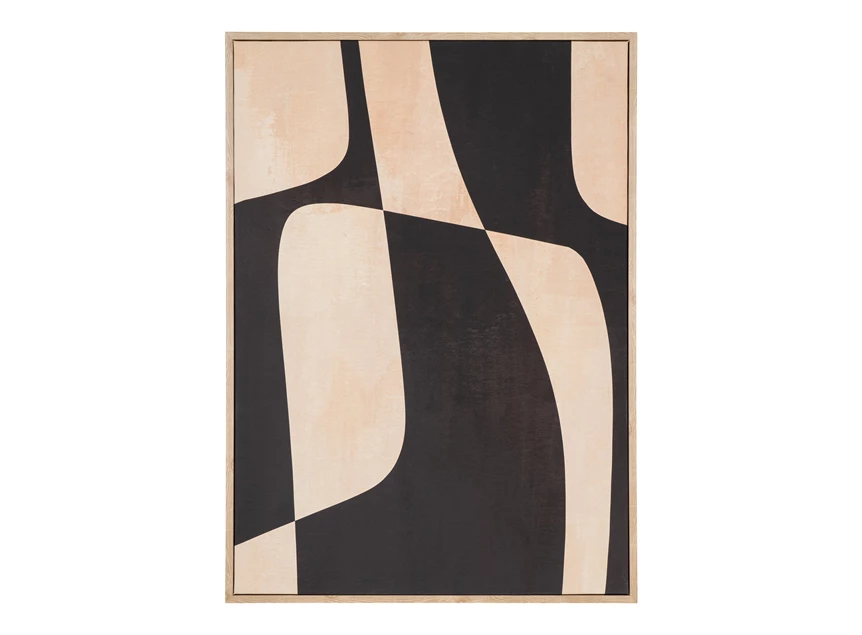 Canvas Cape Town No.3 50x70cm - 4981056