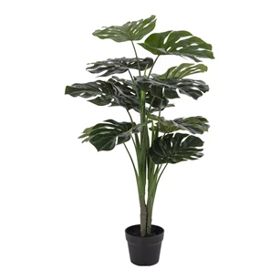 Kunstplant Monstera 90cm 9501000