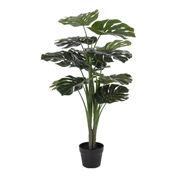 Kunstplant Monstera 90cm 9501000