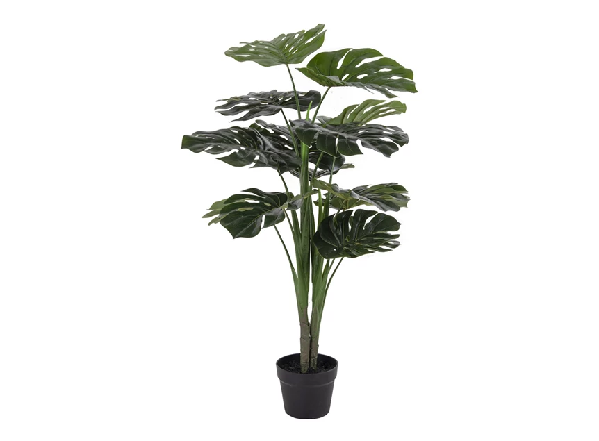 Kunstplant Monstera 90cm 9501000