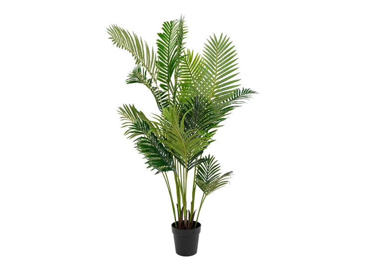 Kunstplant Areca Palm 175cm - 9501020