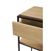 Lade open Oak Monolit Console 26872 Ethnicraft