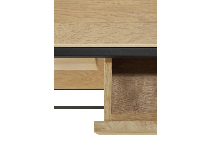 Bovenkant lade Oak Monolit Console 26872 Ethnicraft