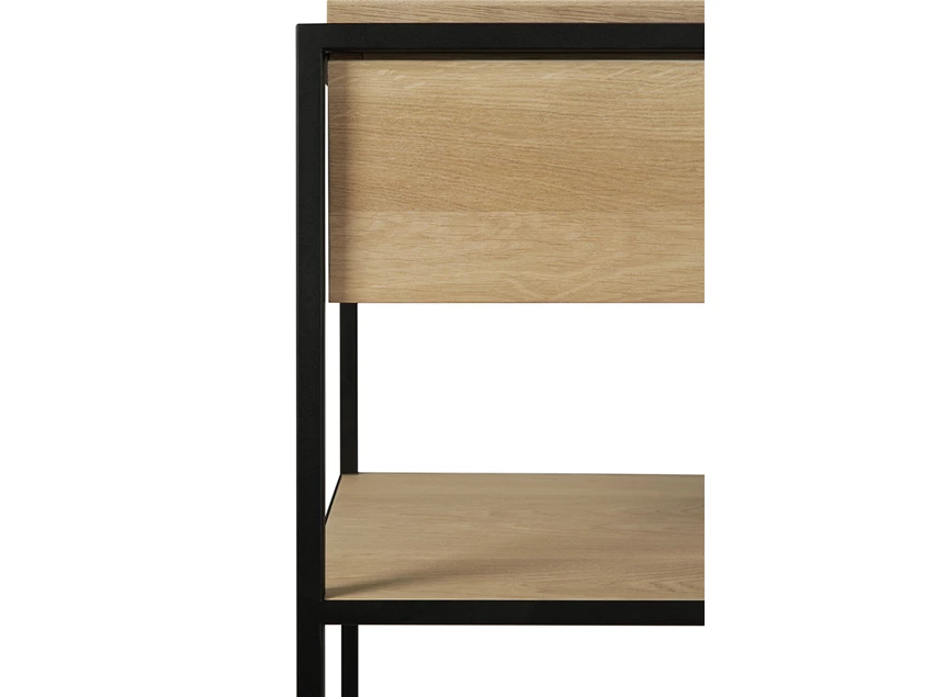 Zijde Oak Monolit Console 26872 Ethnicraft