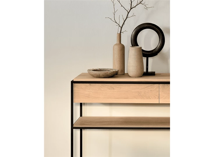 Inzoom Oak Monolit Console 26872 Ethnicraft