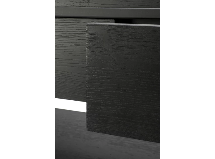 Lade Oak Monolit Black Console 26873 Ethnicraft