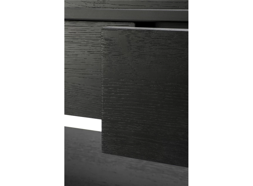 Lade Oak Monolit Black Console 26873 Ethnicraft