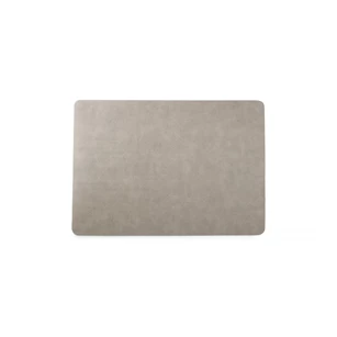 Placemat 43x30cm structuur beige Layer