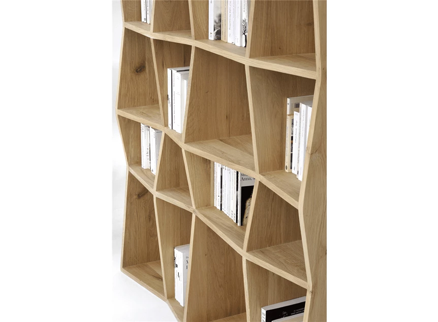 Detail Oak Z Rack 50778 Ethnicraft