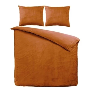 Velvet dbo- caramel- 140*200- 1p