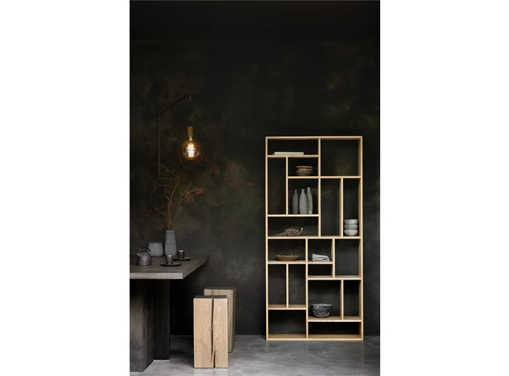 Sfeerfoto Oak M Rack 50771 Ethnicraft