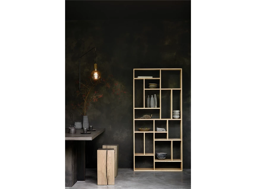 Sfeerfoto Oak M Rack 50771 Ethnicraft